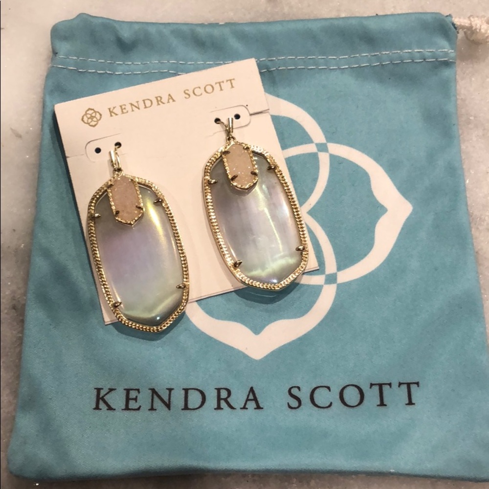 Kendra Scott earrings